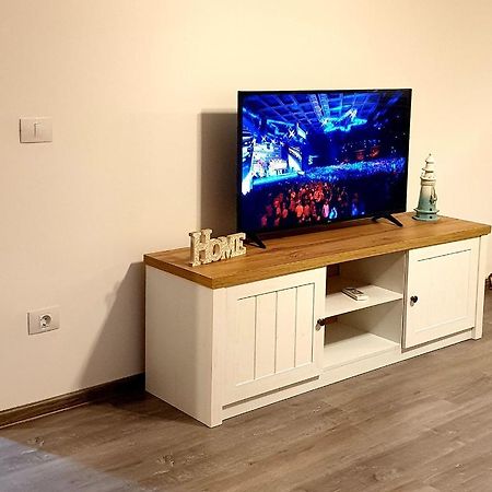 דירות Năvodari Apartament Max Mamaia Nord מראה חיצוני תמונה
