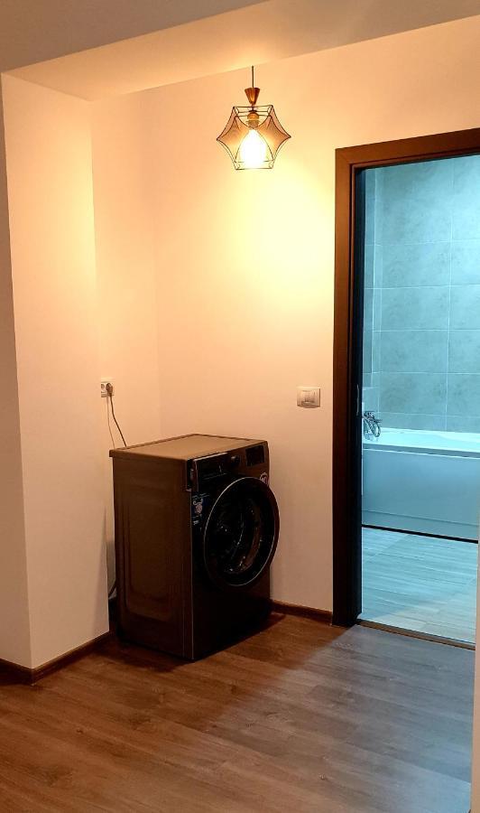 דירות Năvodari Apartament Max Mamaia Nord מראה חיצוני תמונה