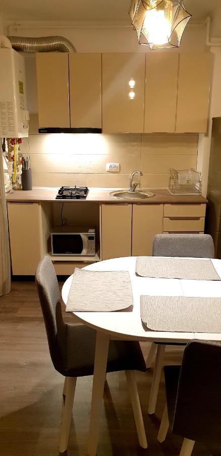 דירות Năvodari Apartament Max Mamaia Nord מראה חיצוני תמונה