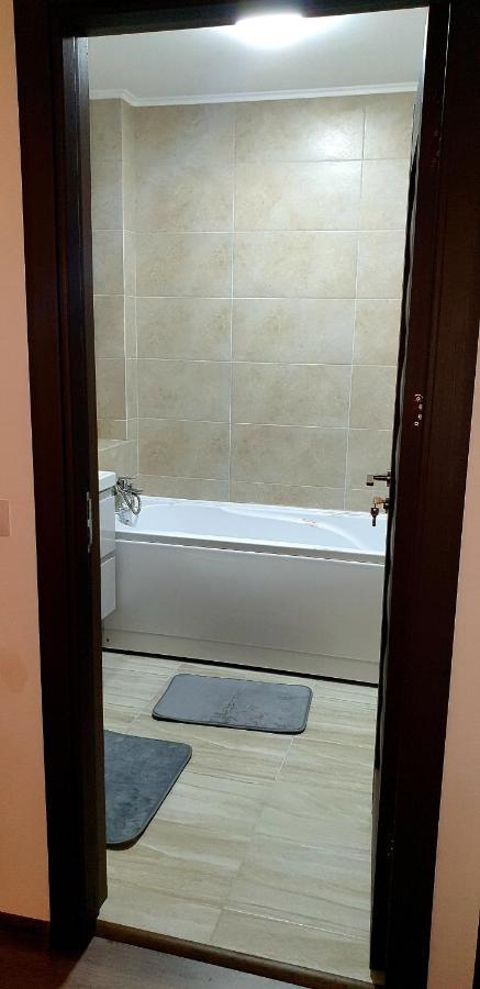 דירות Năvodari Apartament Max Mamaia Nord מראה חיצוני תמונה