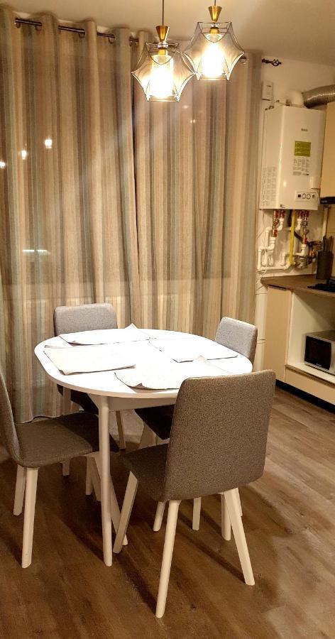 דירות Năvodari Apartament Max Mamaia Nord מראה חיצוני תמונה