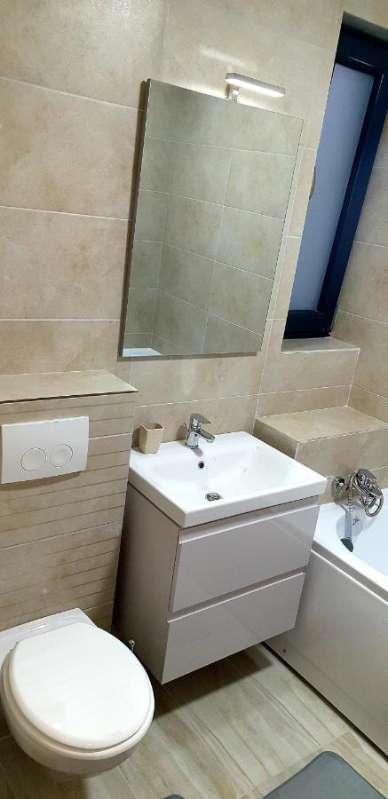 דירות Năvodari Apartament Max Mamaia Nord מראה חיצוני תמונה
