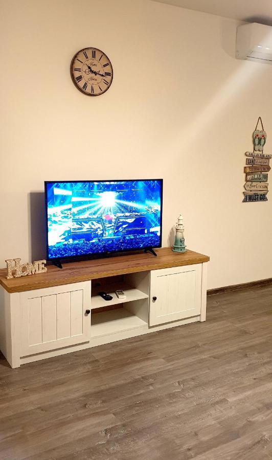 דירות Năvodari Apartament Max Mamaia Nord מראה חיצוני תמונה